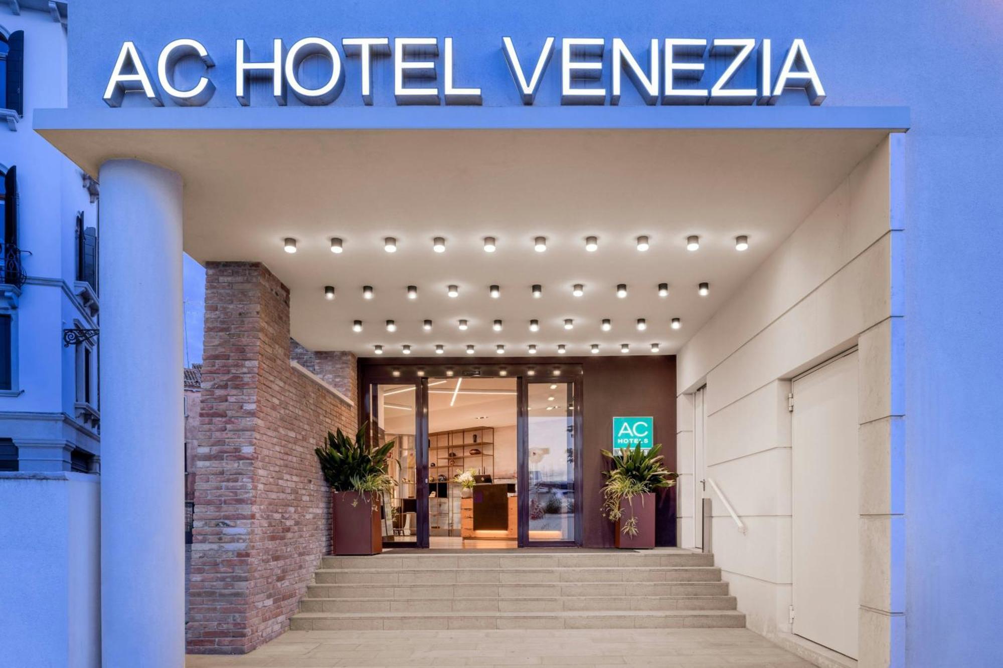 AC Hotel Venezia by Marriott Esterno foto