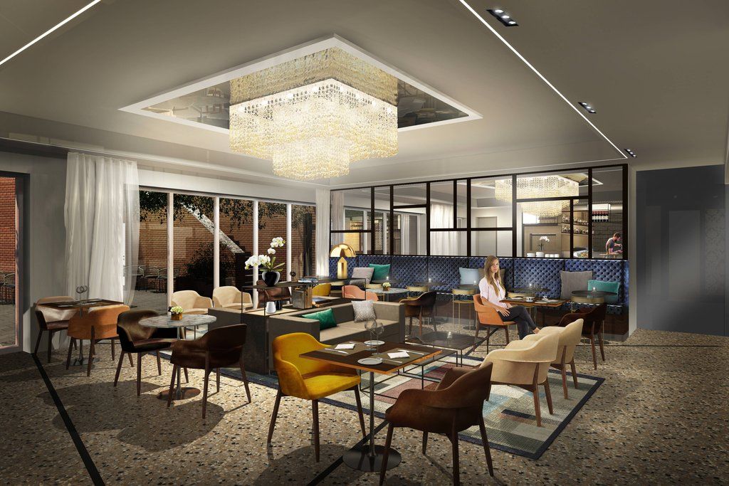 AC Hotel Venezia by Marriott Esterno foto