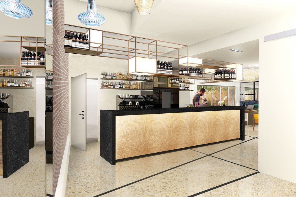 AC Hotel Venezia by Marriott Esterno foto